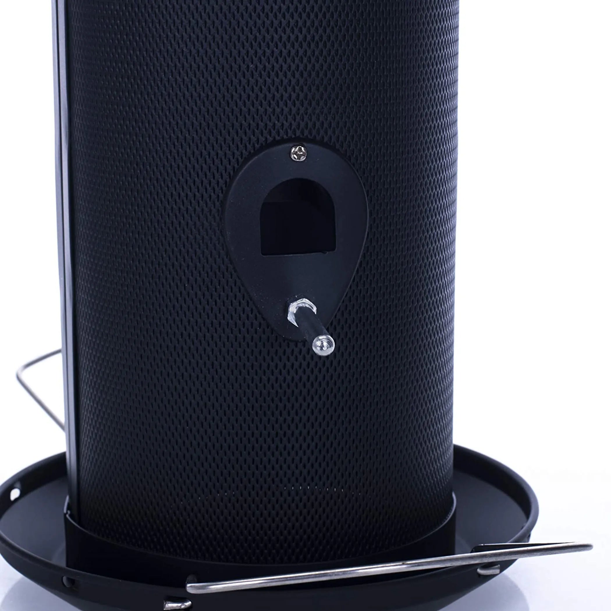 BirdFeeder Metal Dual Nut and Seed