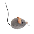Catstages Squeak Squeak Mouse Grey Cat Toy